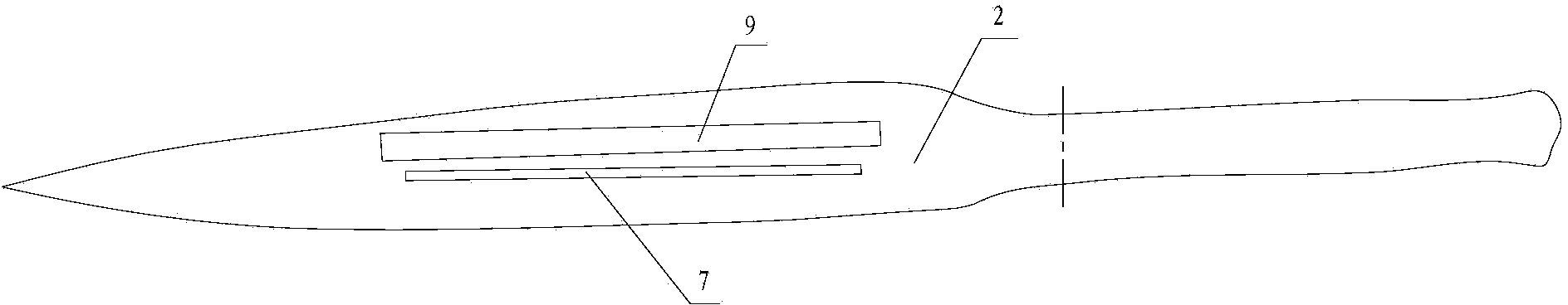 Surgical suture removing scissors for removing wound suture