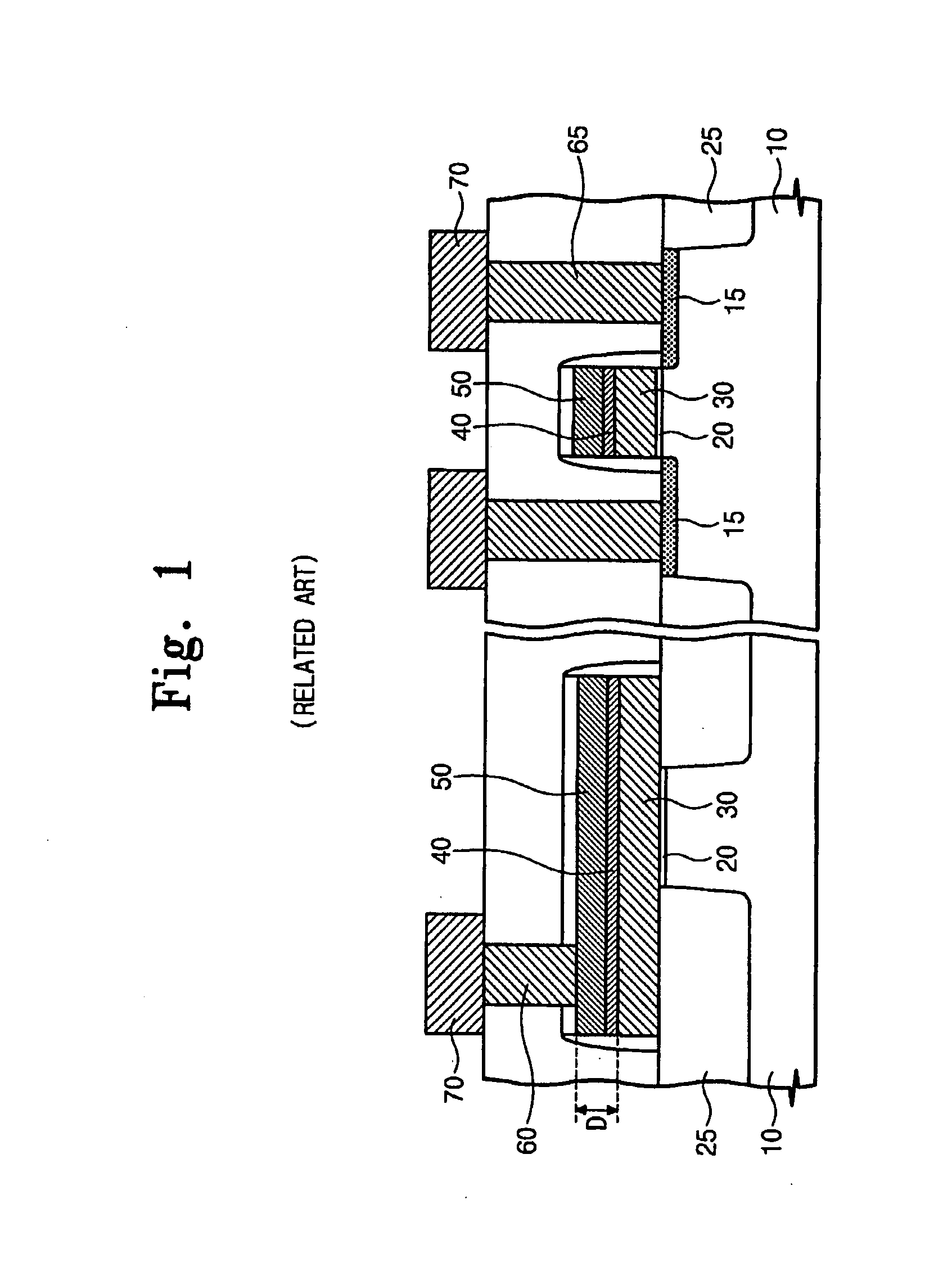 Semiconductor device having a gate contact structure capable of reducing interfacial resistance and method of forming the same