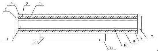 Chemical engineering anti-leakage pipeline