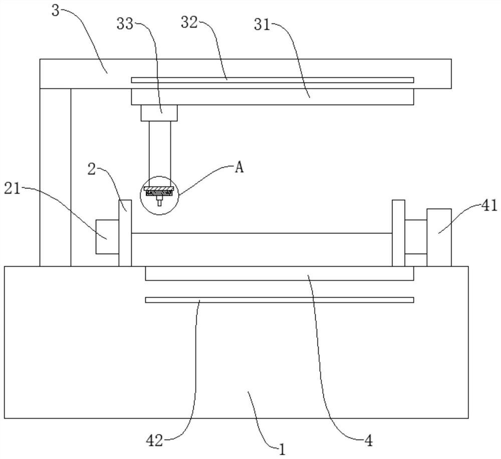 Cutting device for high-precision barb suture lines