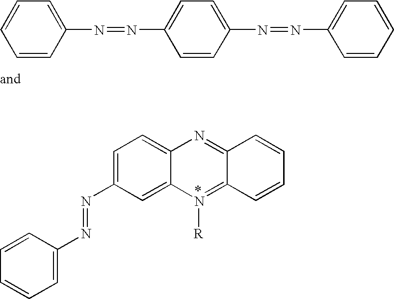 Non-fluorescent quencher compounds and biomolecular assays