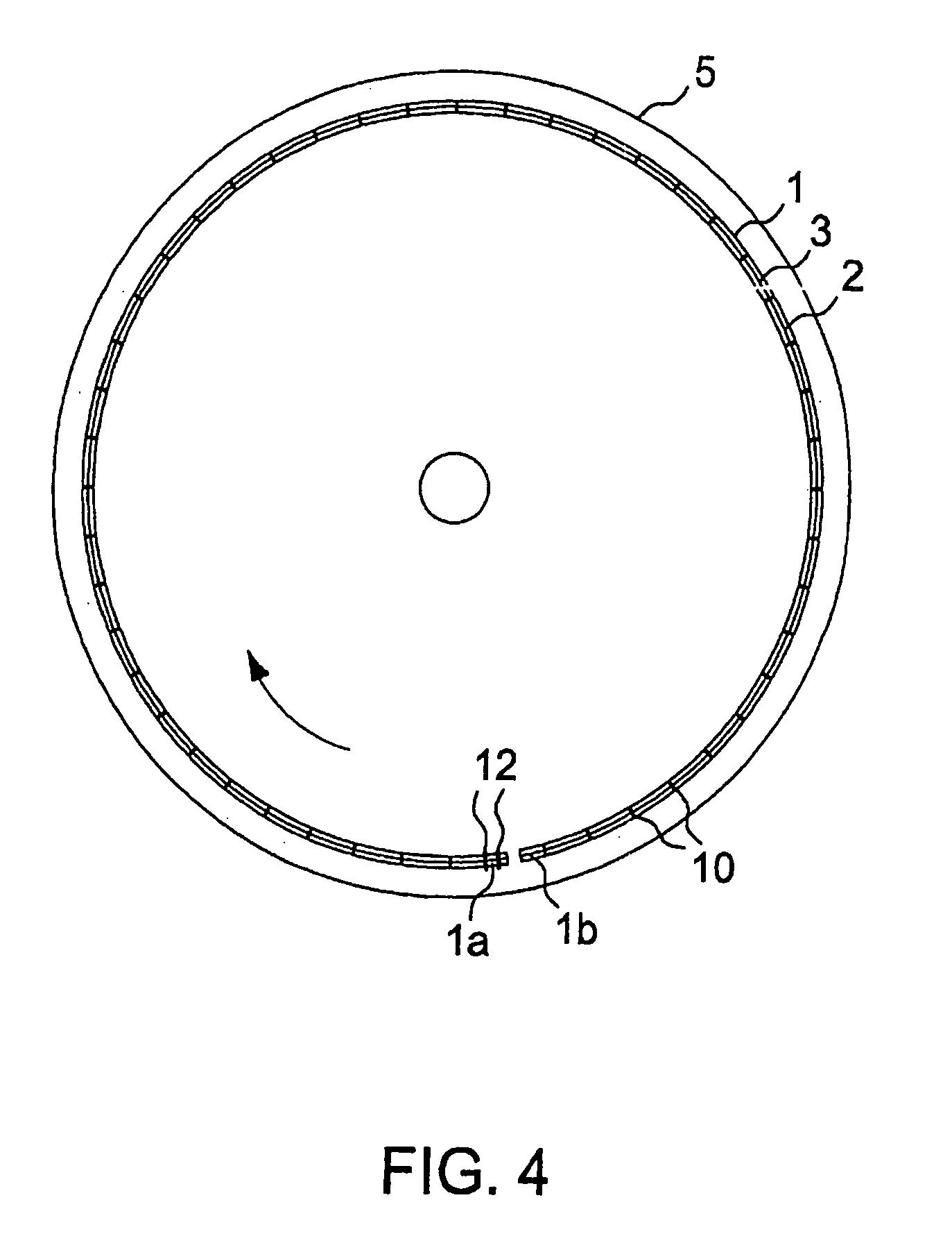 Arrangement for the treatment of cellulose pulp