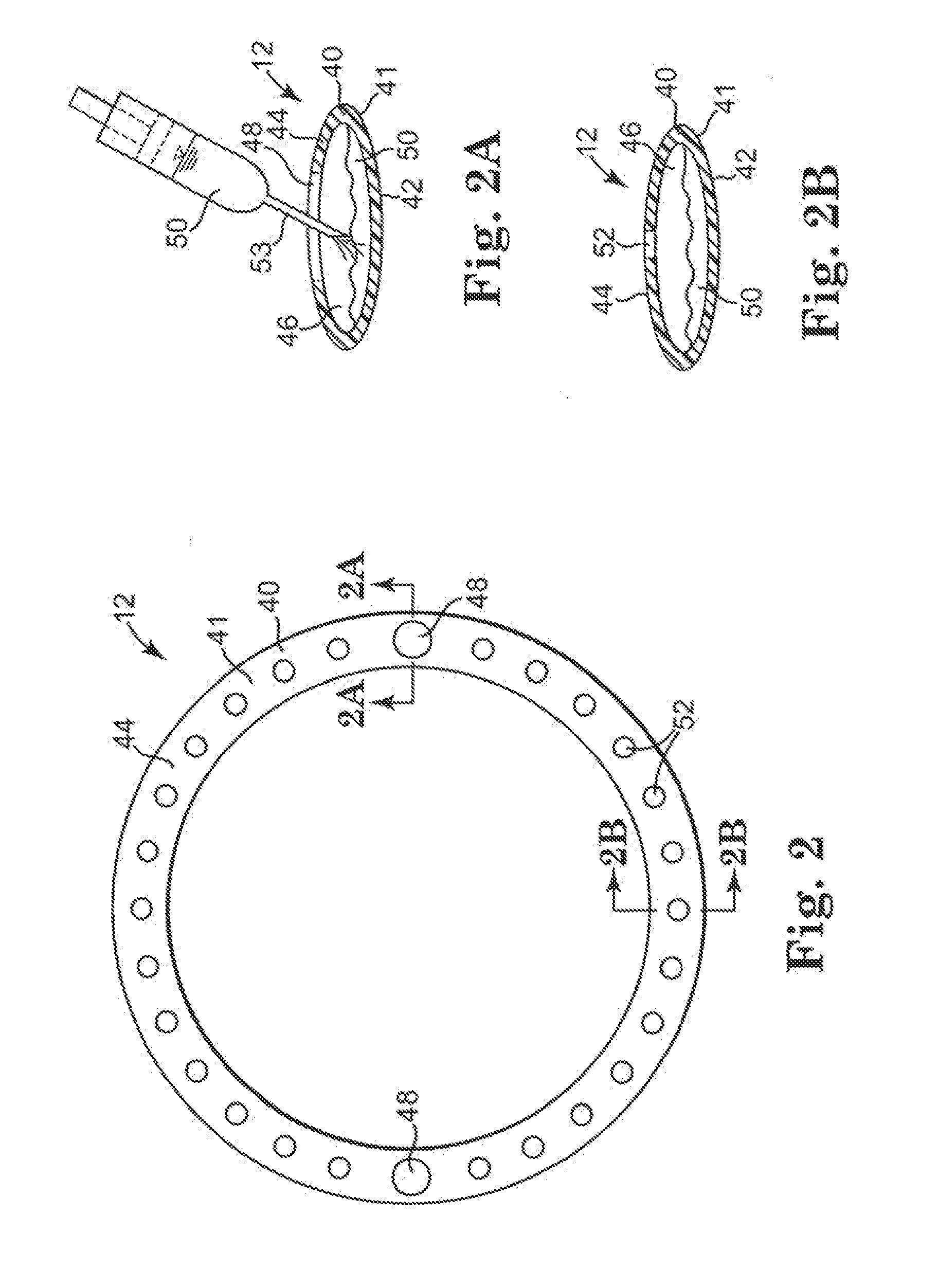 Pharmacological Delivery Implement for Use with Cardiac Repair Devices