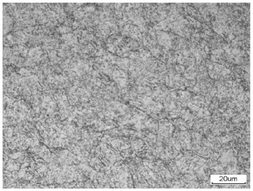 High-heat-strength hot-work die steel and manufacturing method thereof