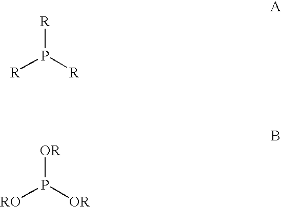 Multidentate phosphite ligands, catalytic compositions containing such ligands, and catalytic processes utilizing such catalytic compositions