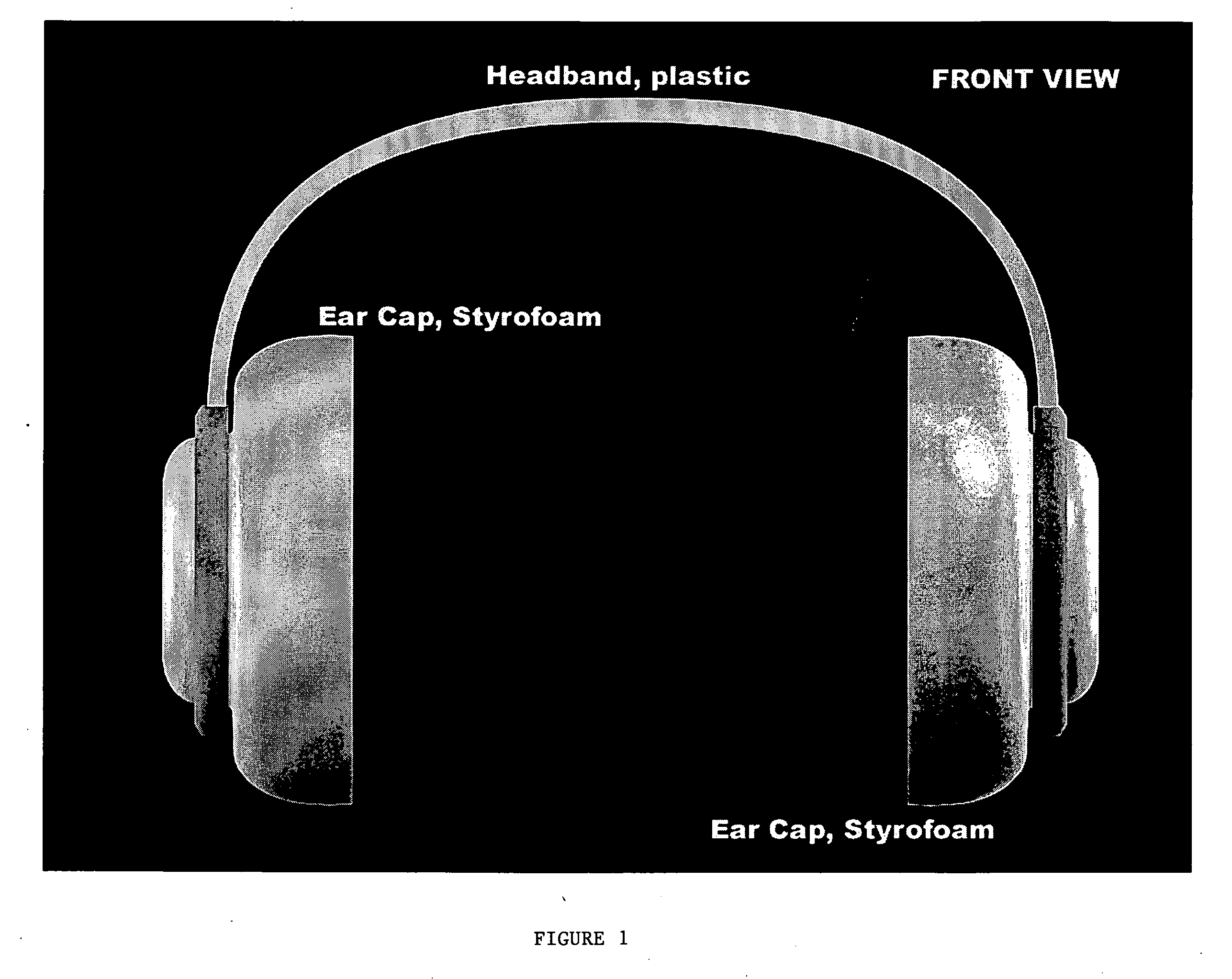 Heat generating therapeutic device for ears