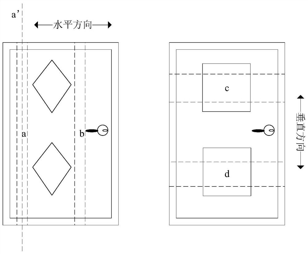 Model scaling method and device in virtual space