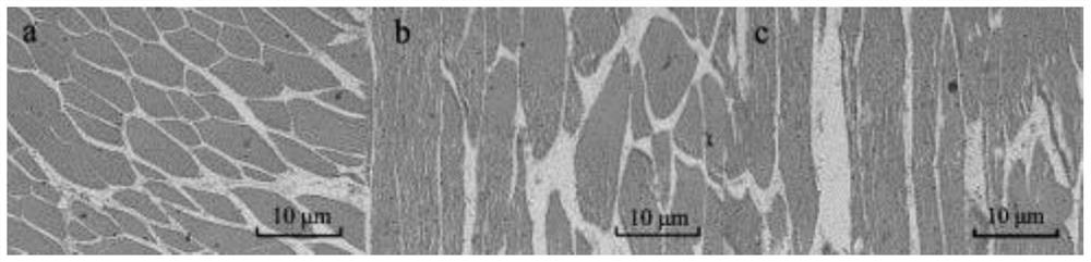 Method for improving quality of frozen and thawed fish meat based on high-voltage electric field