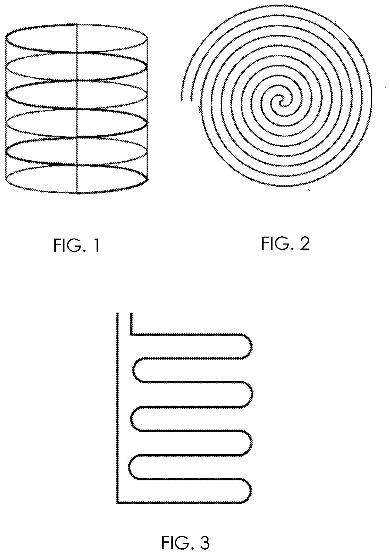 Self-heating container for food