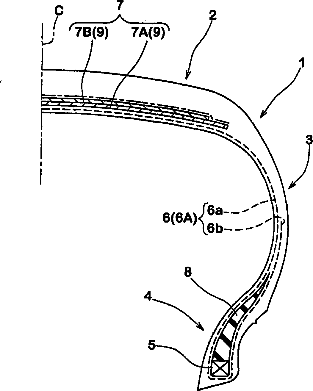 Metallic cord, rubber/cord composite object, and pneumatic tire obtained using the same