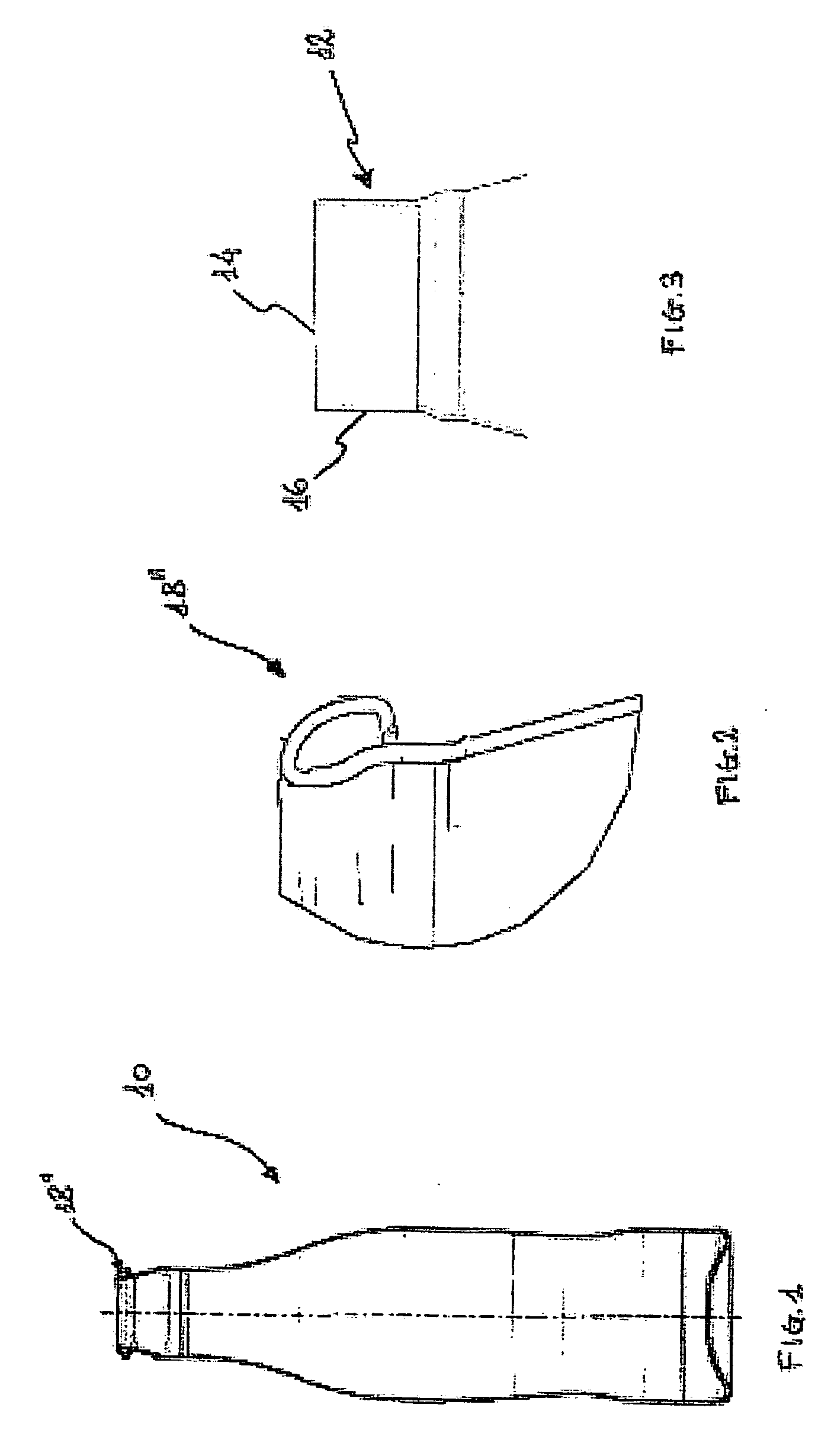 Process and Apparatus to Make an Edge or a Collar Featuring a Complex Structure on Metal Rough Pieces