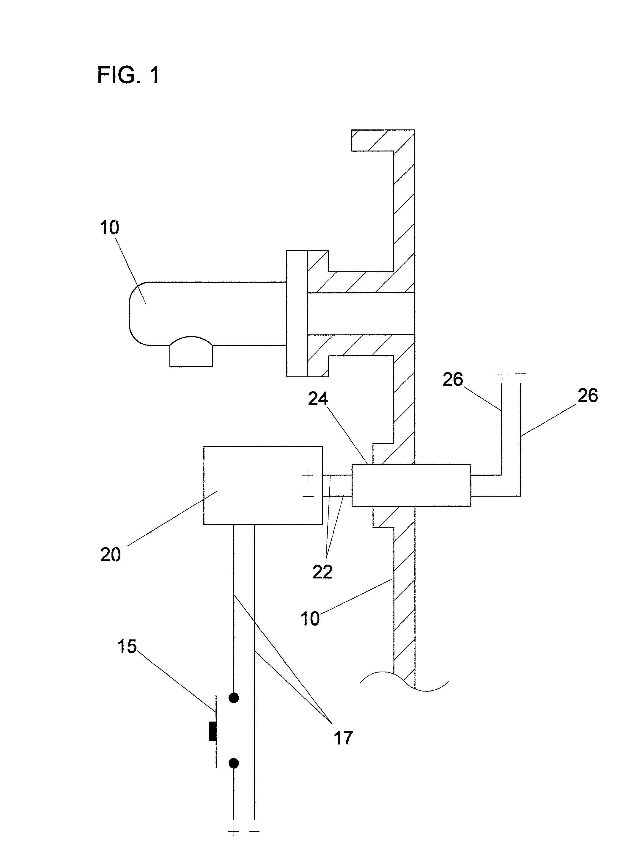 Device and method to mitigate hydrogen explosions in vacuum furnaces