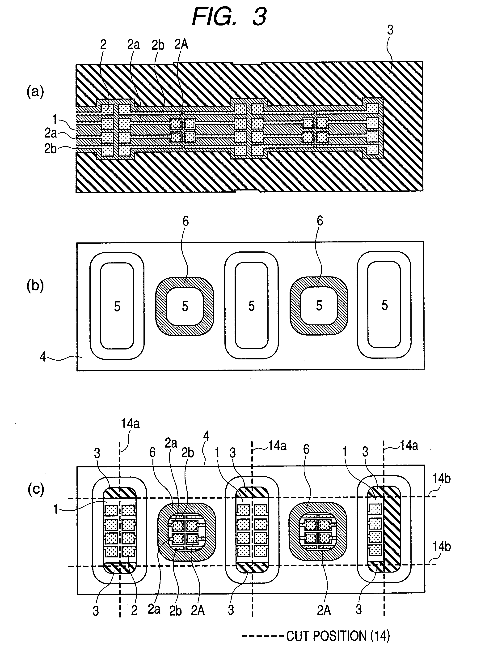Submount and its manufacturing method