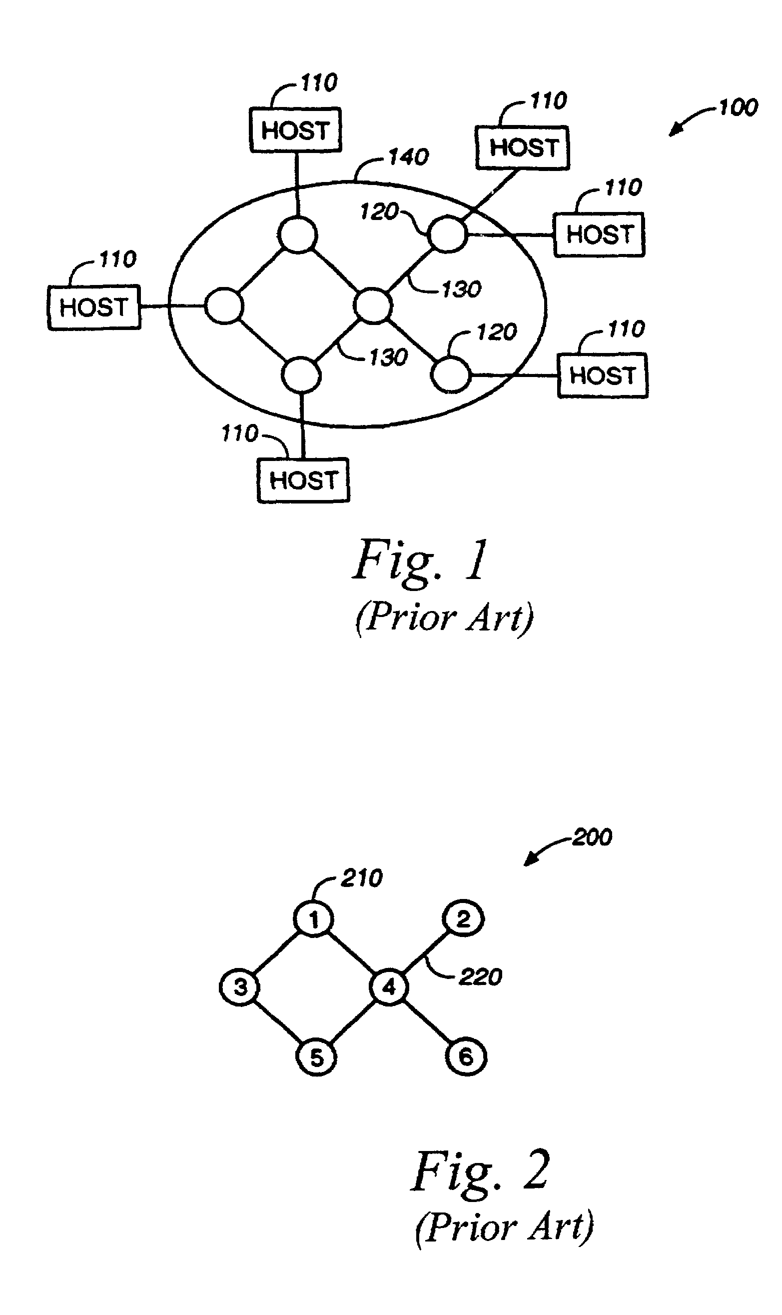 Multi-path dynamic routing algorithm