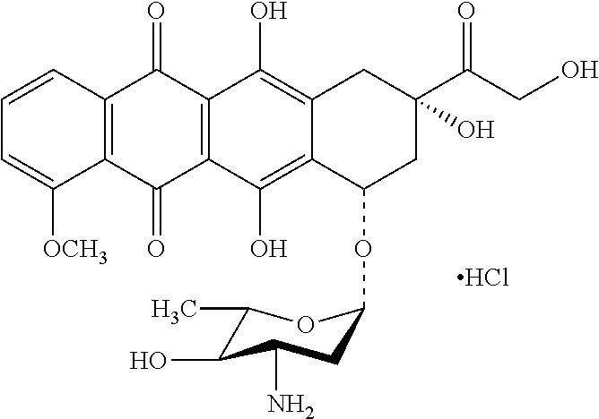 Crystallization of epirubicin hydrochloride