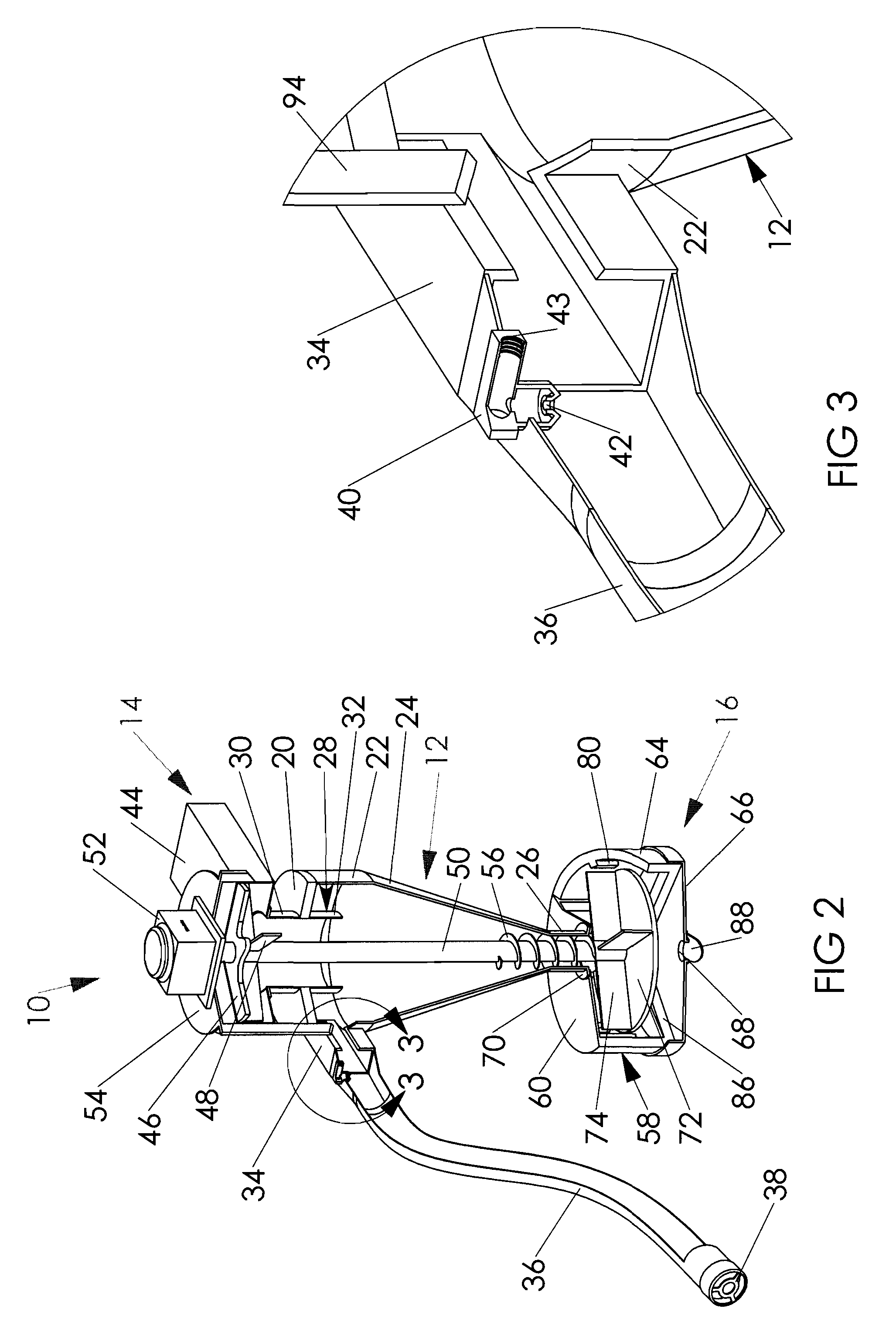 Apparatus and method for collecting and crushing seashells on a beach