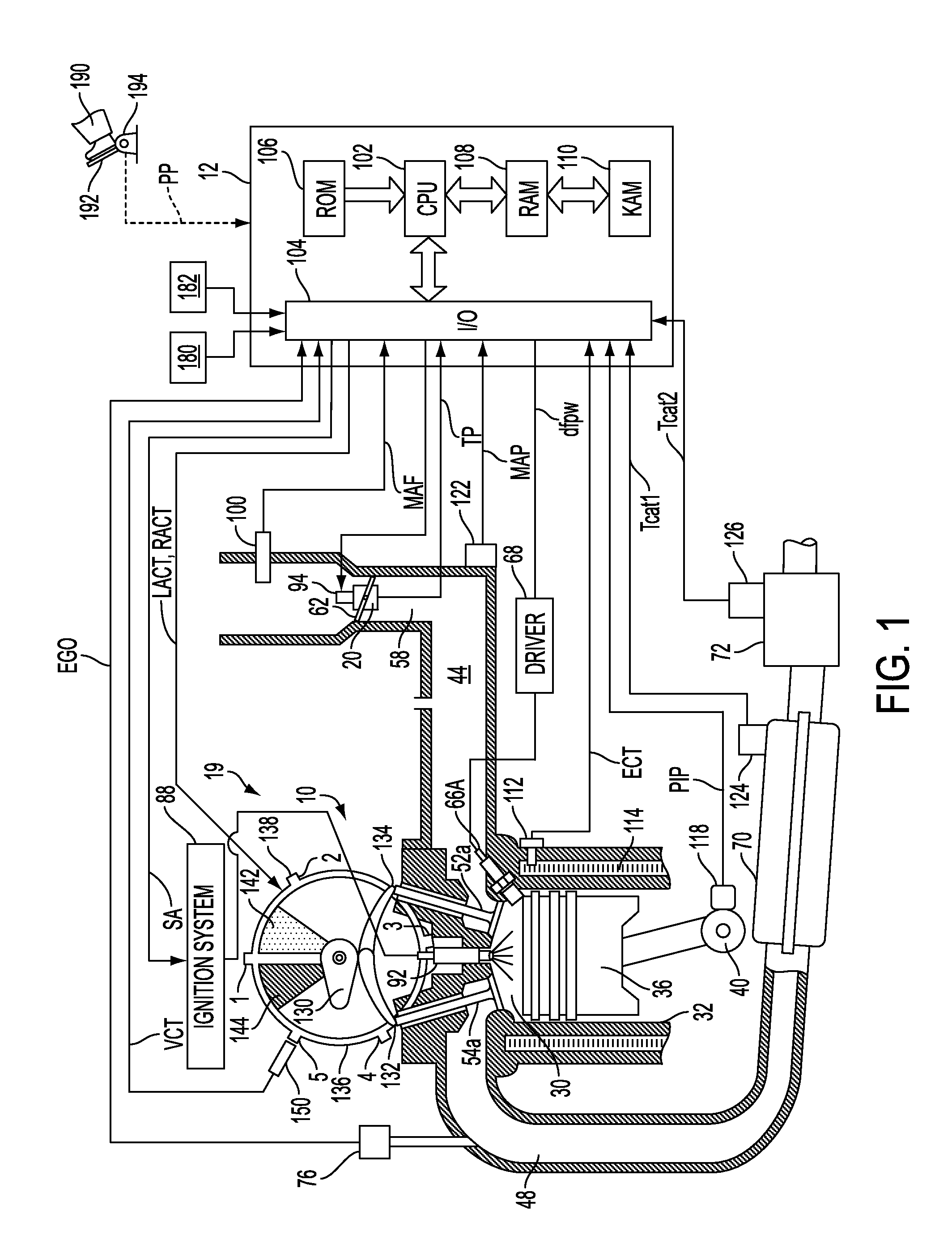 Method and system for variable cam timing device