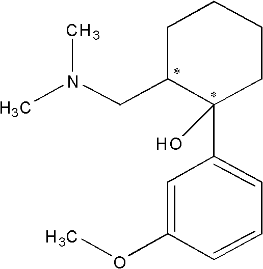 Compositions comprising tramadol and celecoxib in the treatment of pain