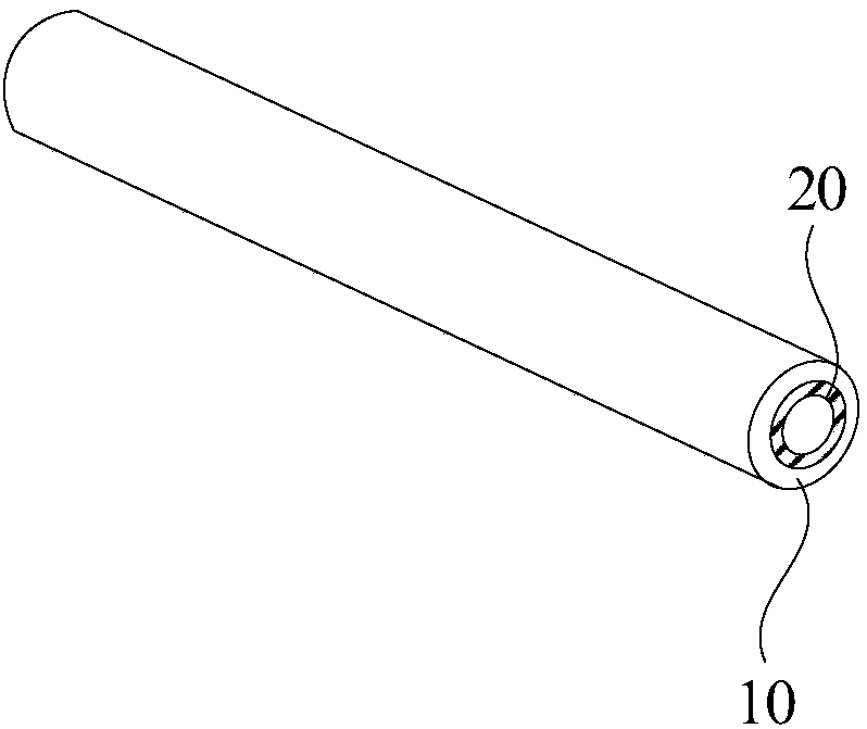 Thin film unreeling device