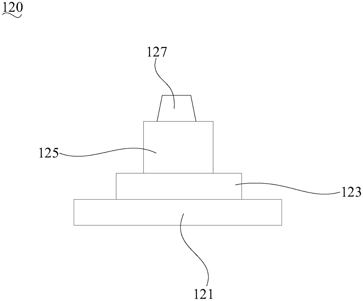 Thin film unreeling device