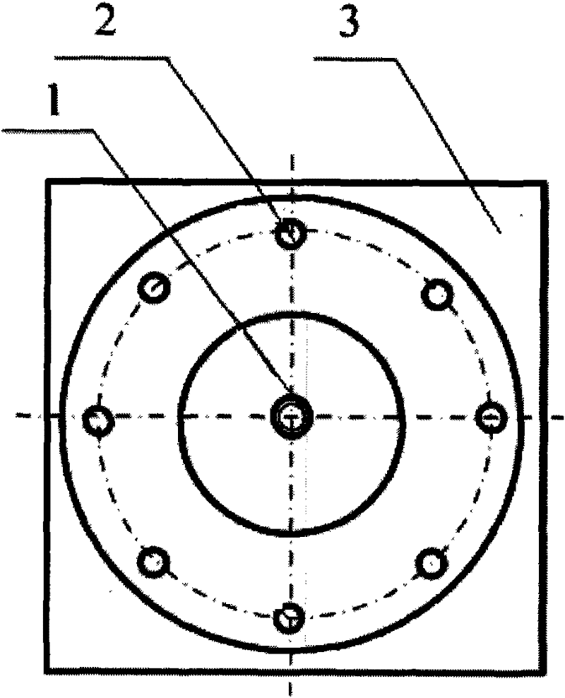 Sun sensor and measuring method thereof