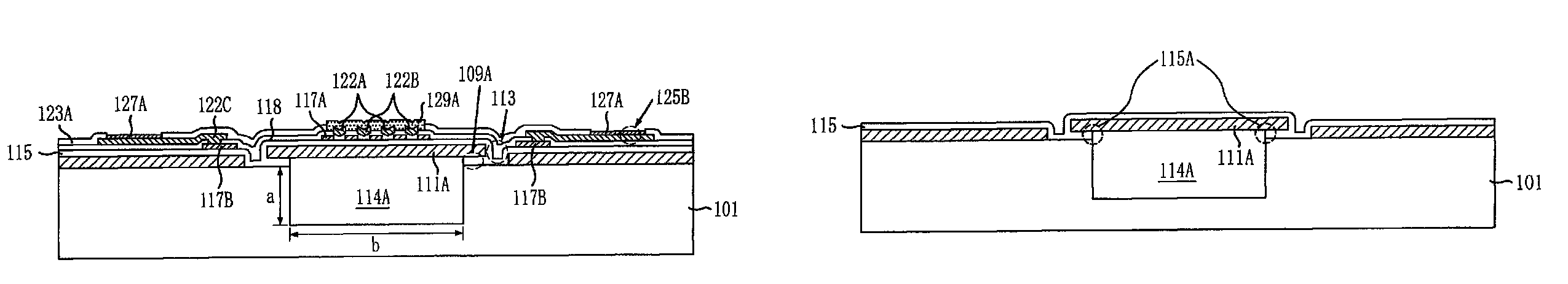 Micro gas sensor and method for manufacturing the same