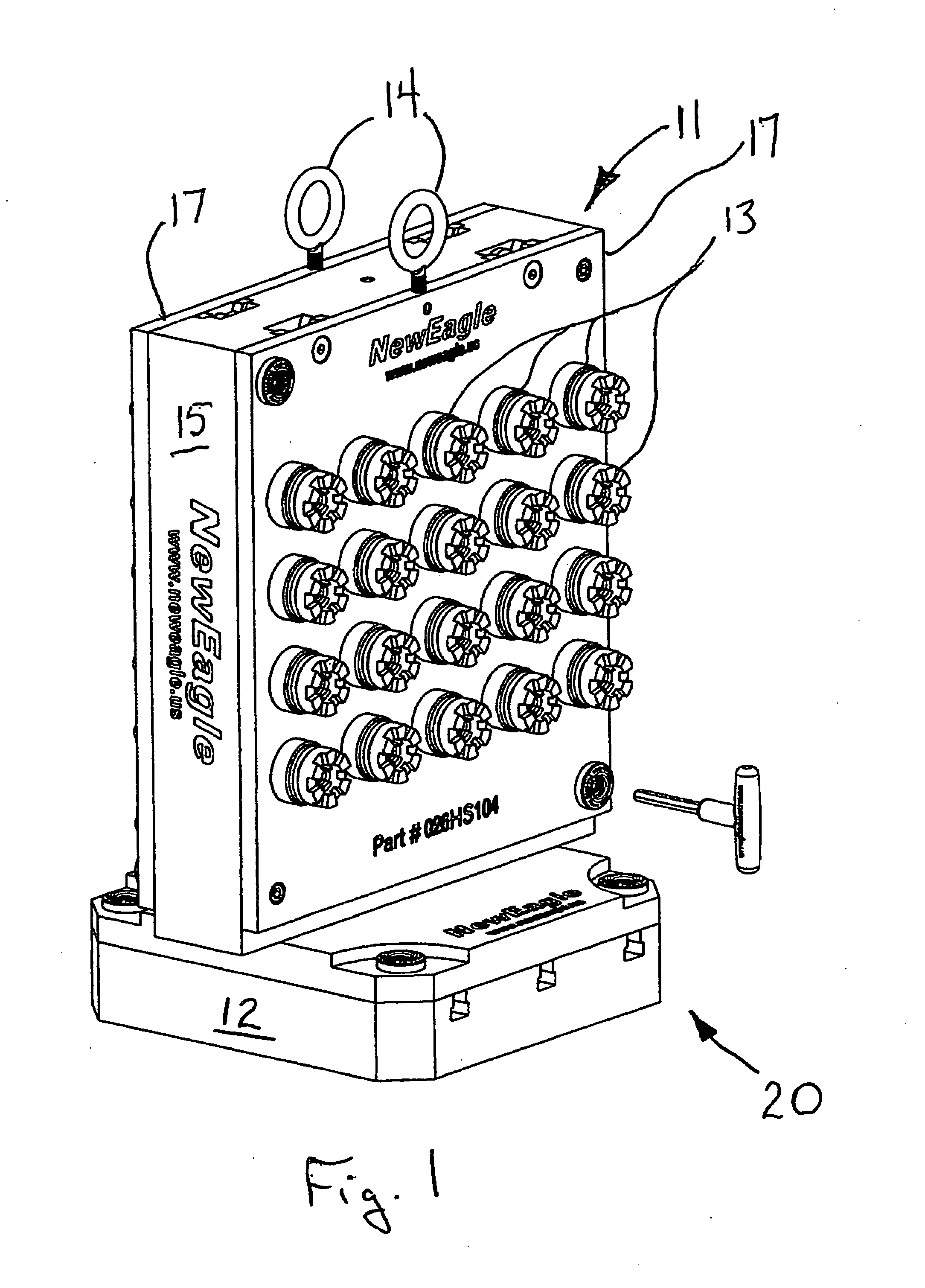 Precision Positioning and Fastening System