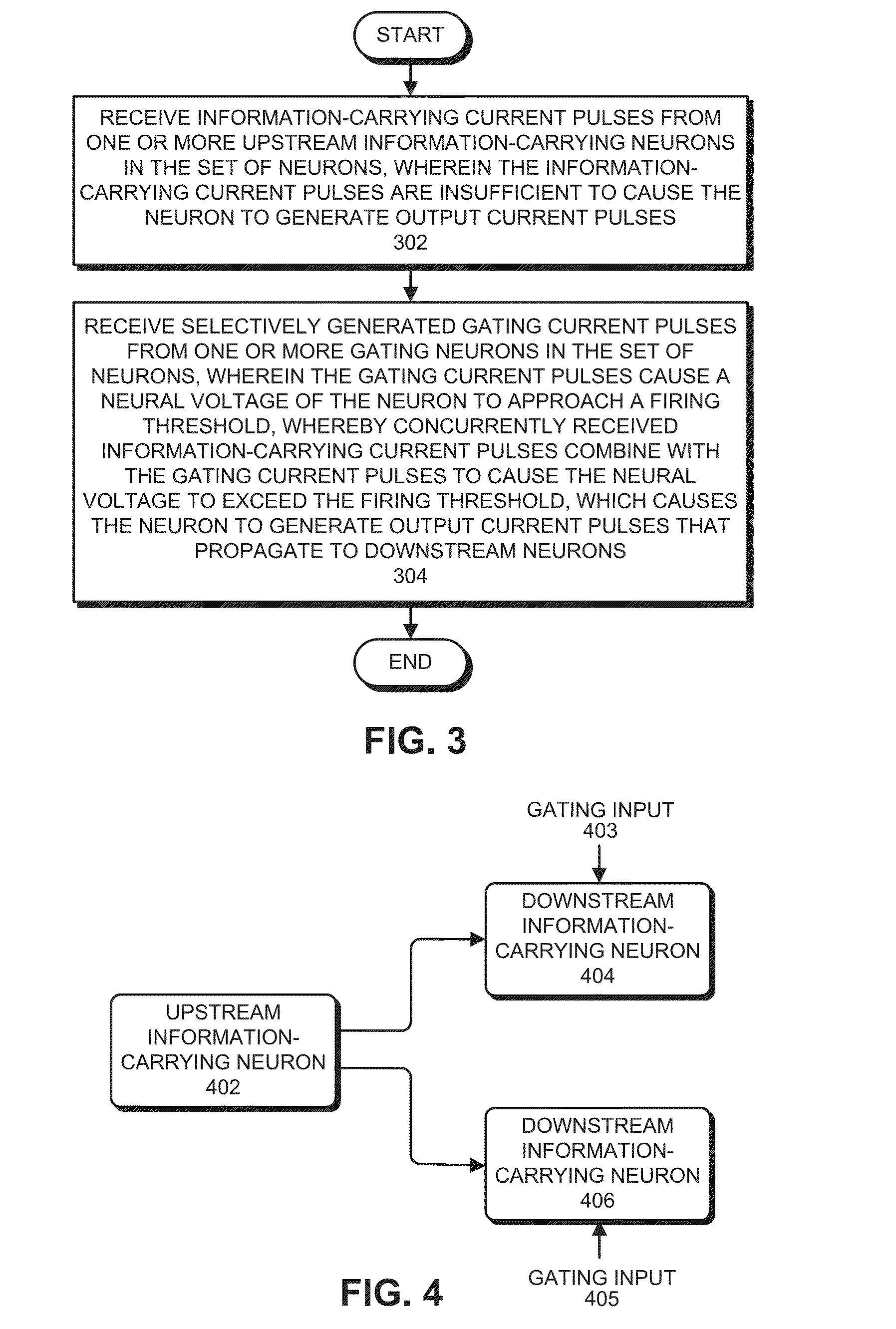 Neuromorphic circuit that facilitates information routing and processing
