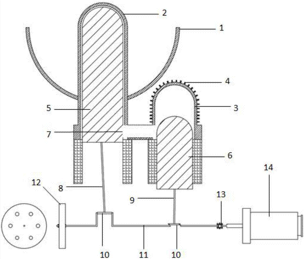 Stirling electric generator with inserted tube bundle heat regenerator