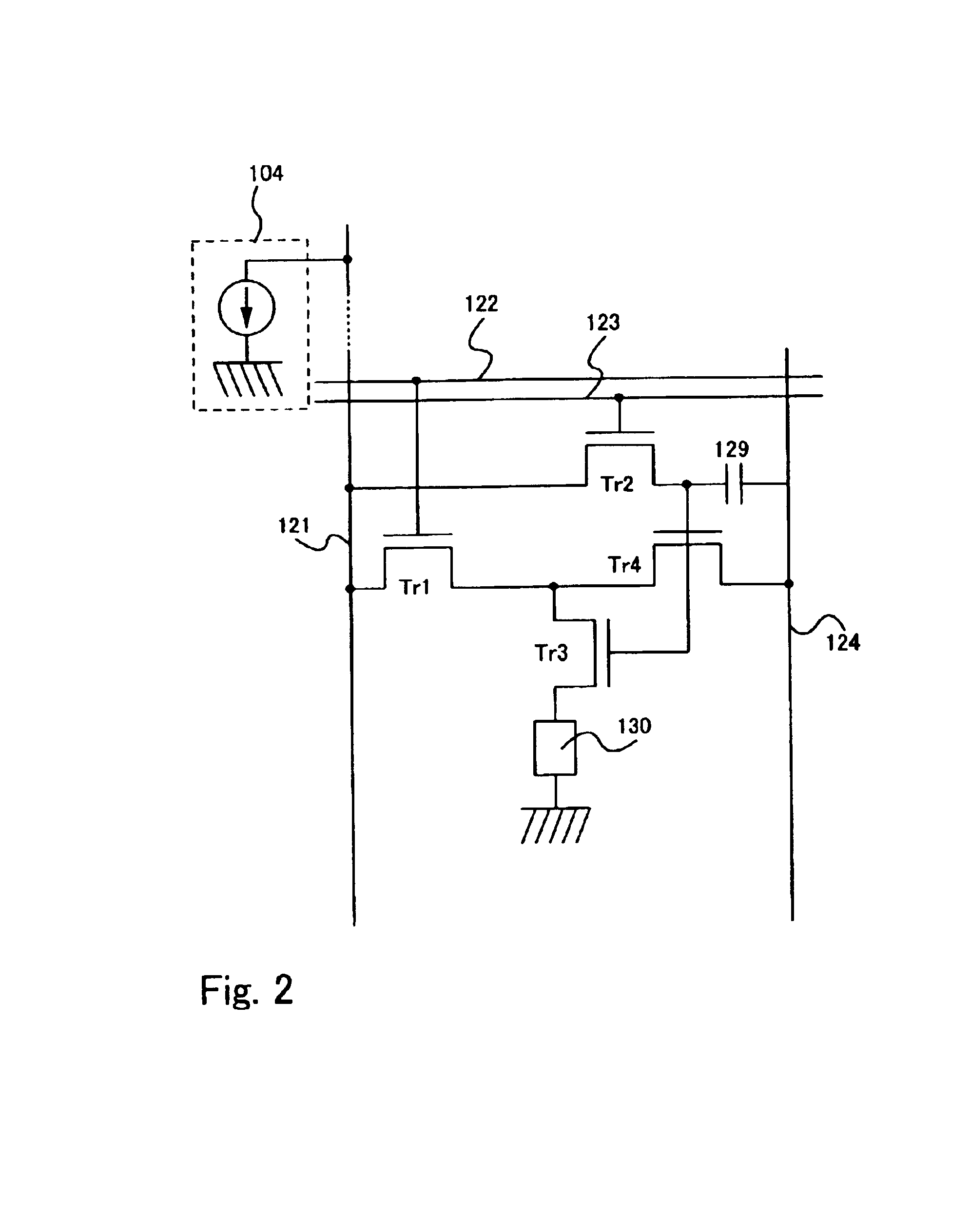 Light emitting device and electronic apparatus using the same