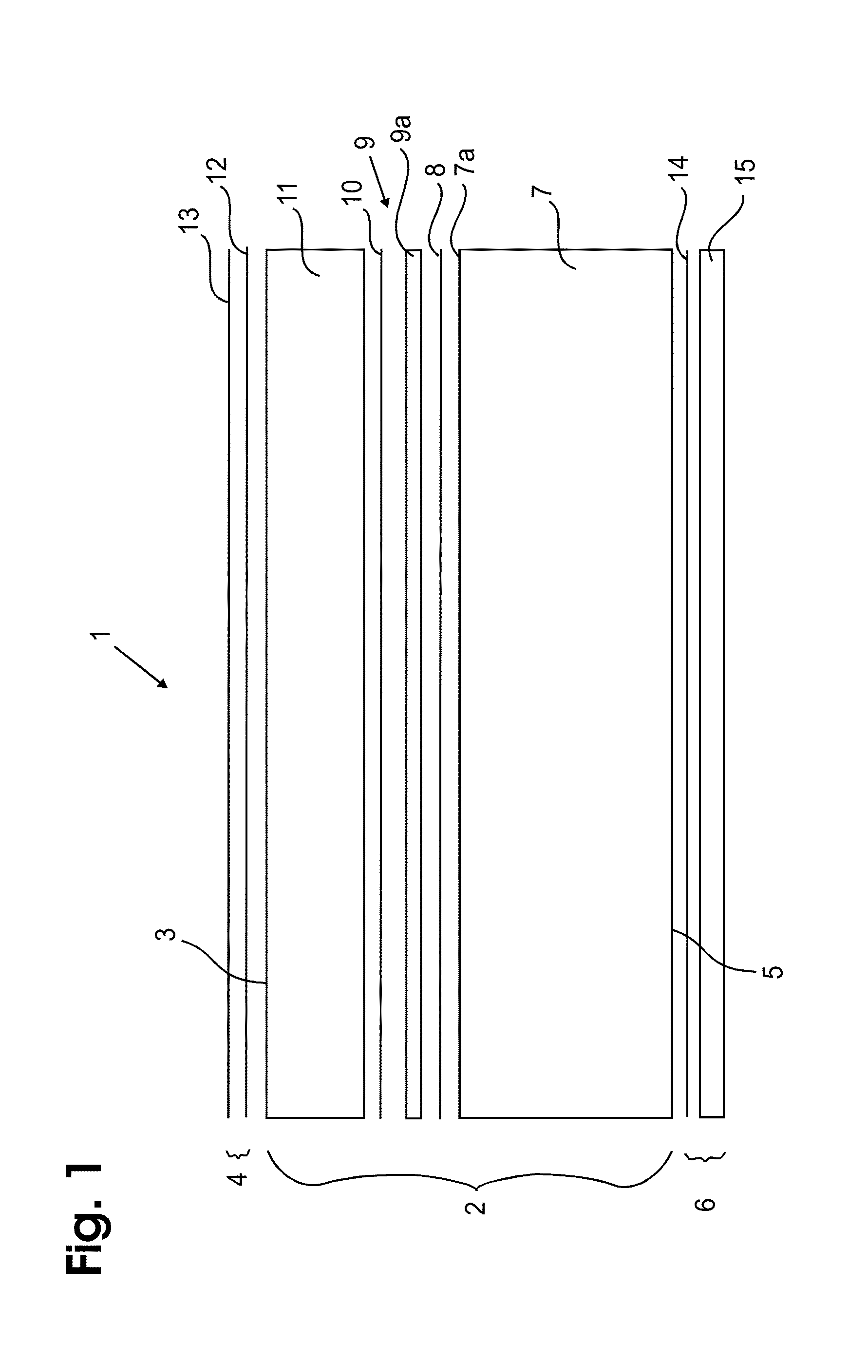 Method for producing a panel sandwich