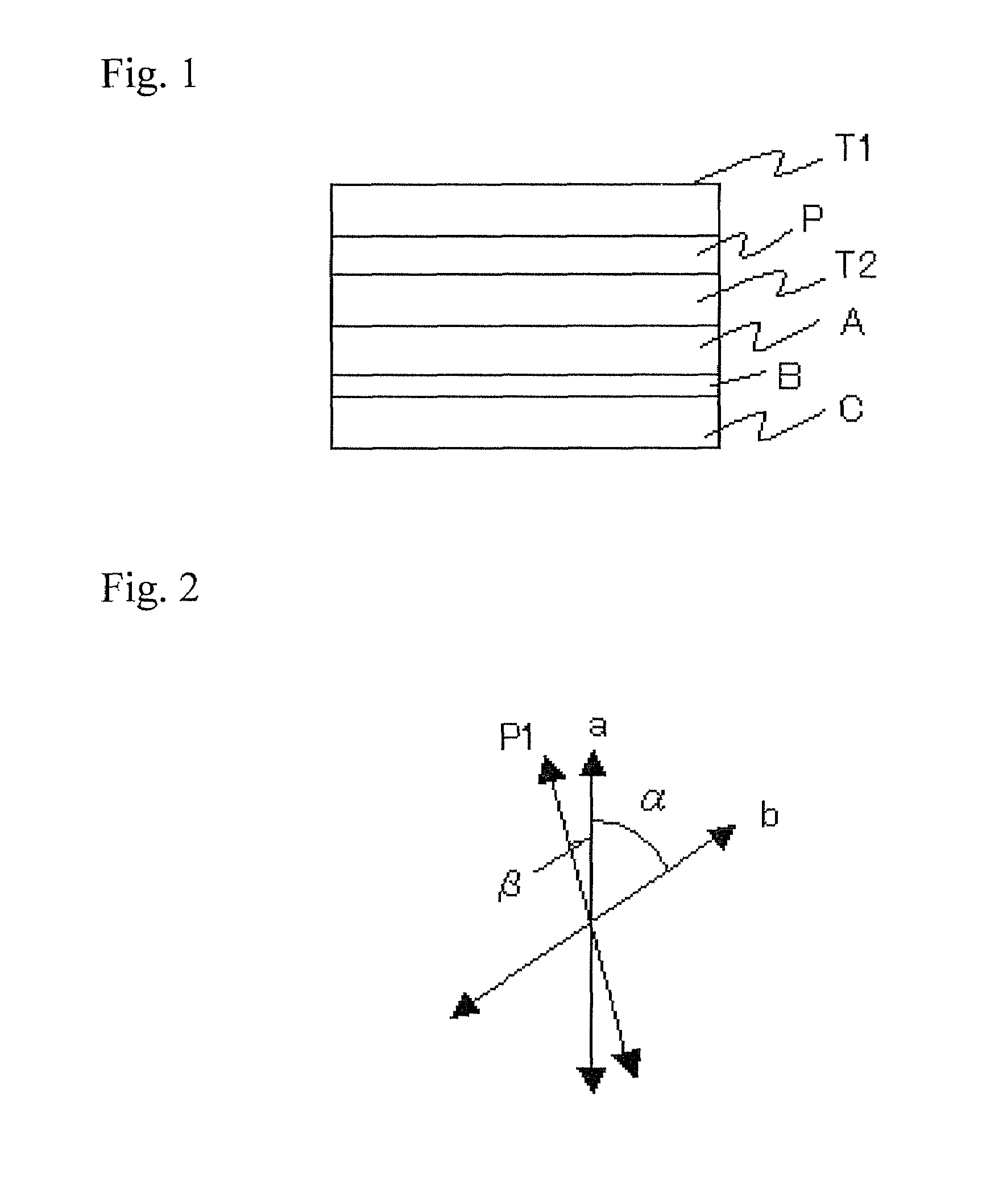 Optically-Anisotropic Film and Liquid-Crystal Display Device