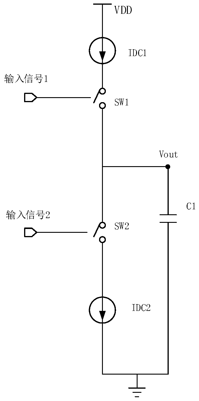 Charge pump, control method and chip
