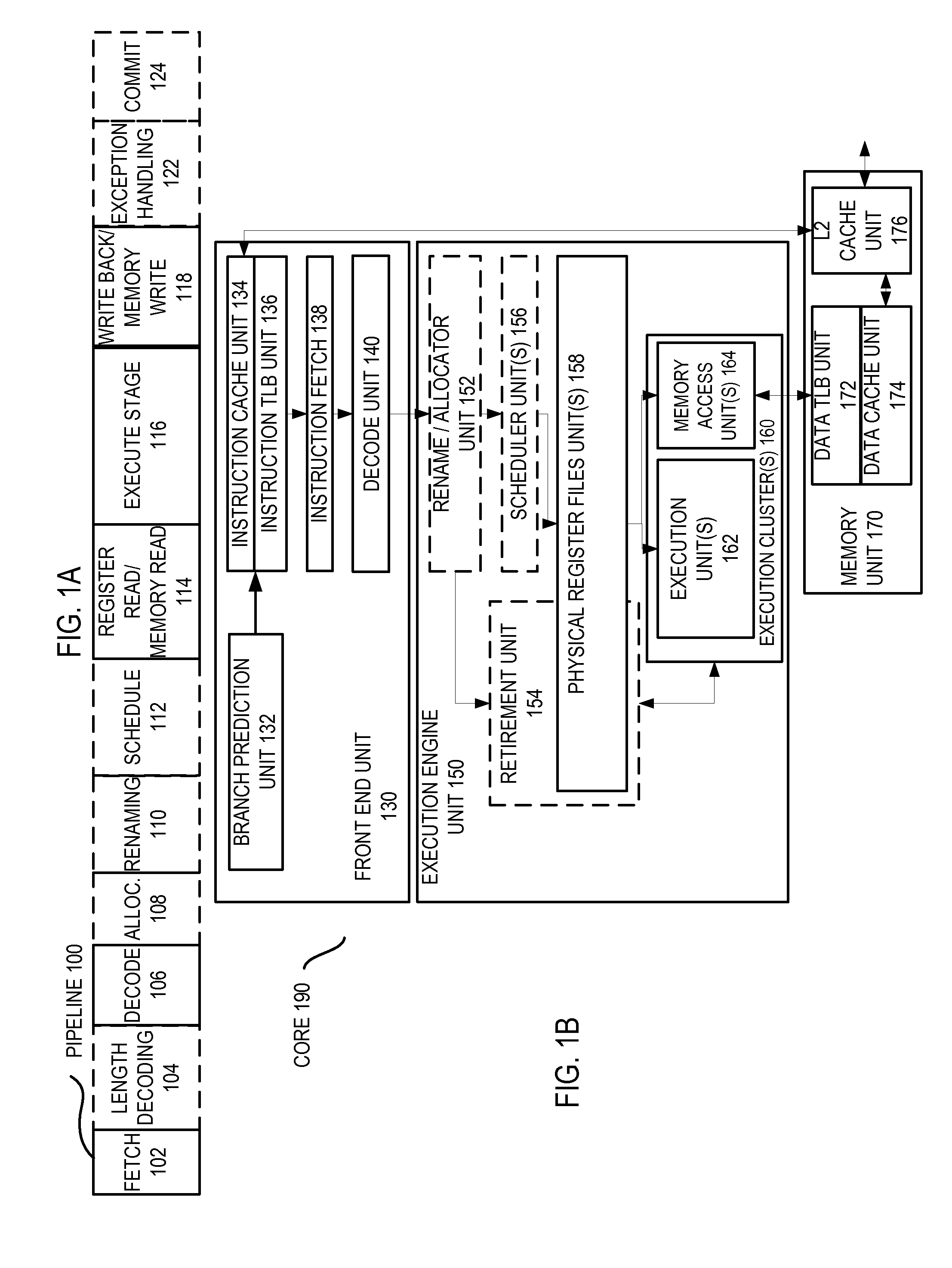 Method and apparatus for implementing a heterogeneous memory subsystem