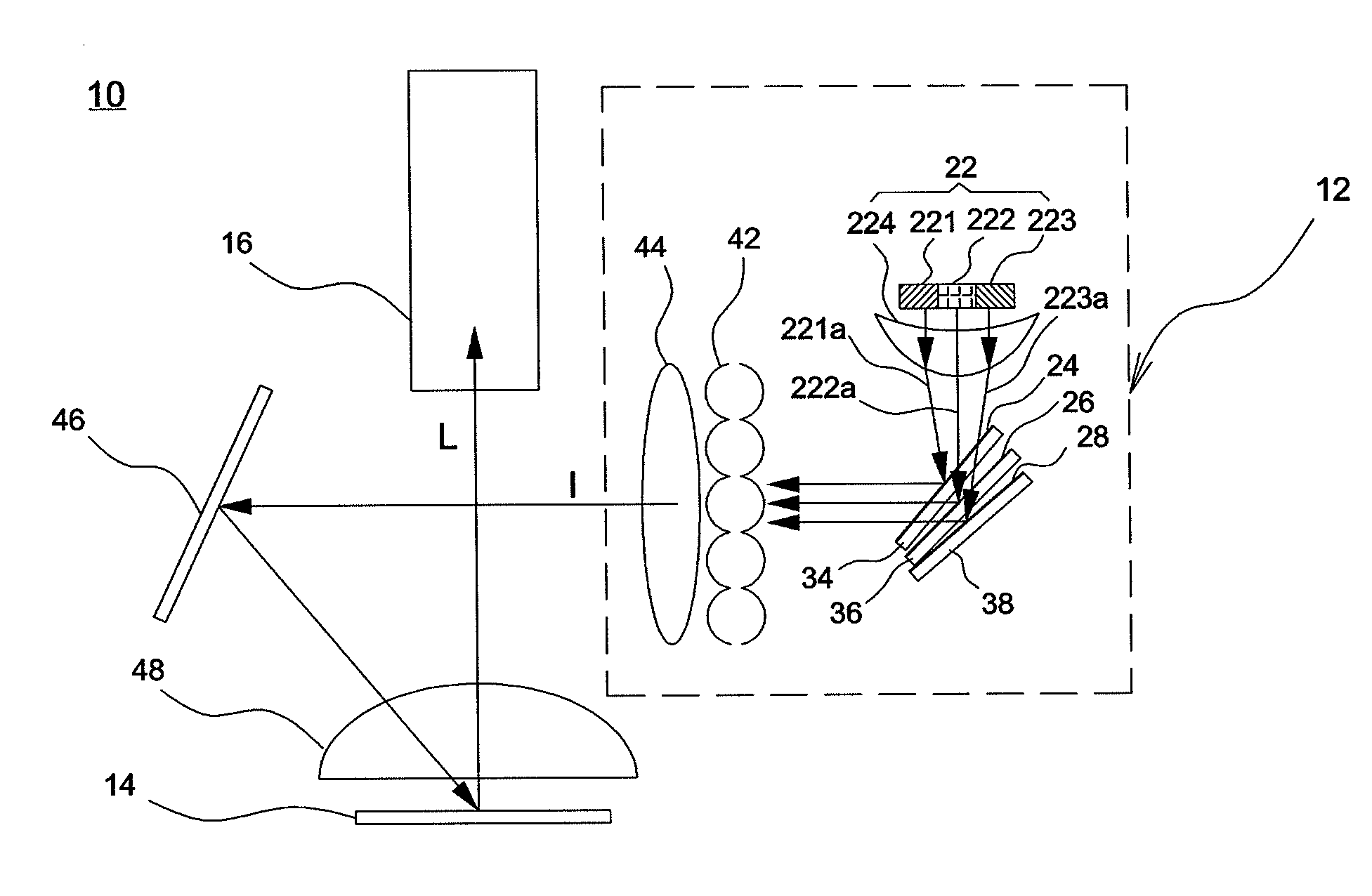 Illumination system and projection apparatus