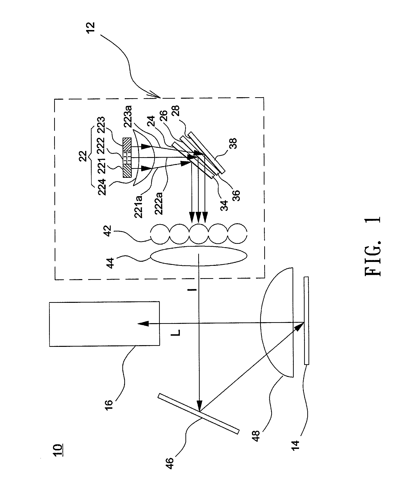 Illumination system and projection apparatus