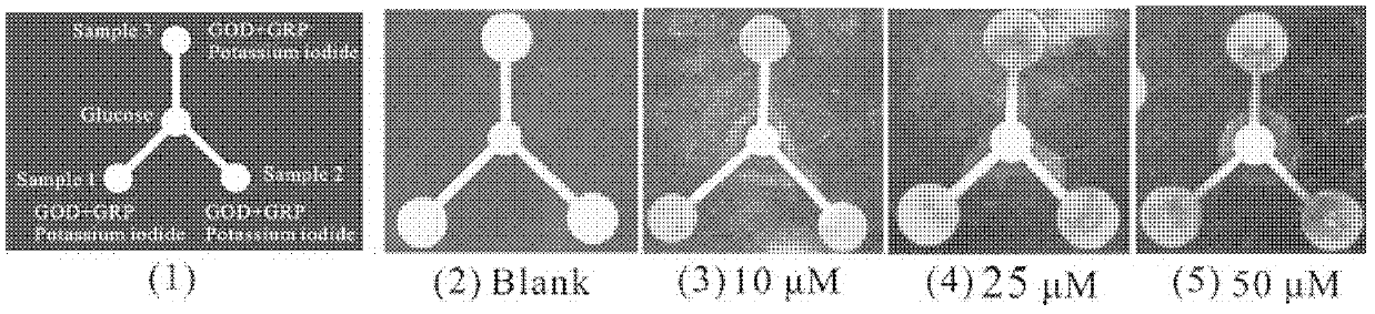 Micropore thin film micro-fluidic chip as well as preparation method and application thereof