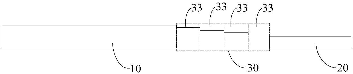 Mask plate and mask assembly