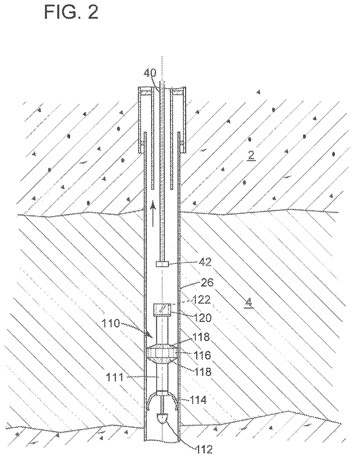 Apparatus and method employing retrievable landing base with guide for same location multiple perforating gun firings