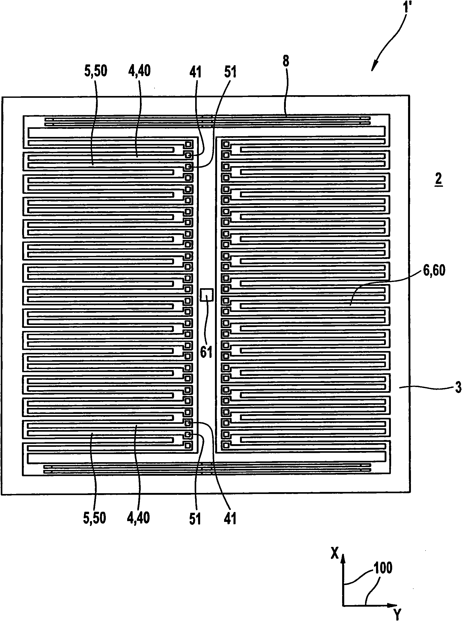 Micromechanical structure and method for manufacturing micromechanical structure