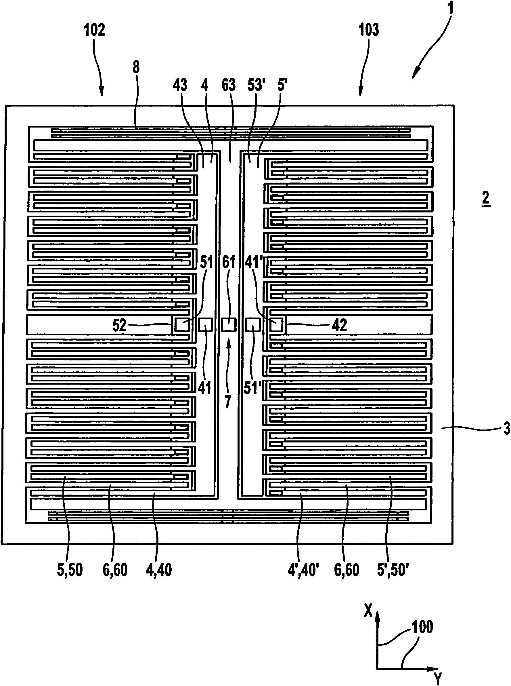 Micromechanical structure and method for manufacturing micromechanical structure