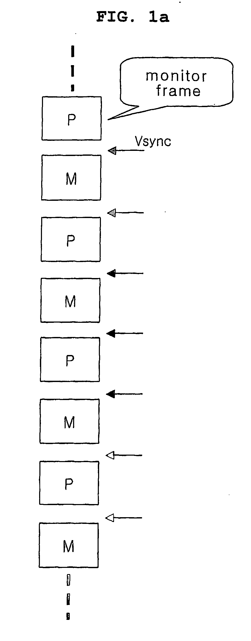 Device and method for outputting a private image using a public display