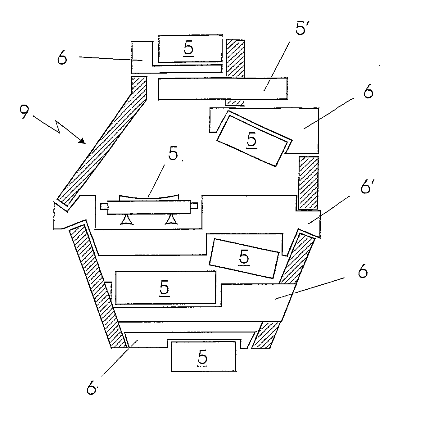 Housing structure