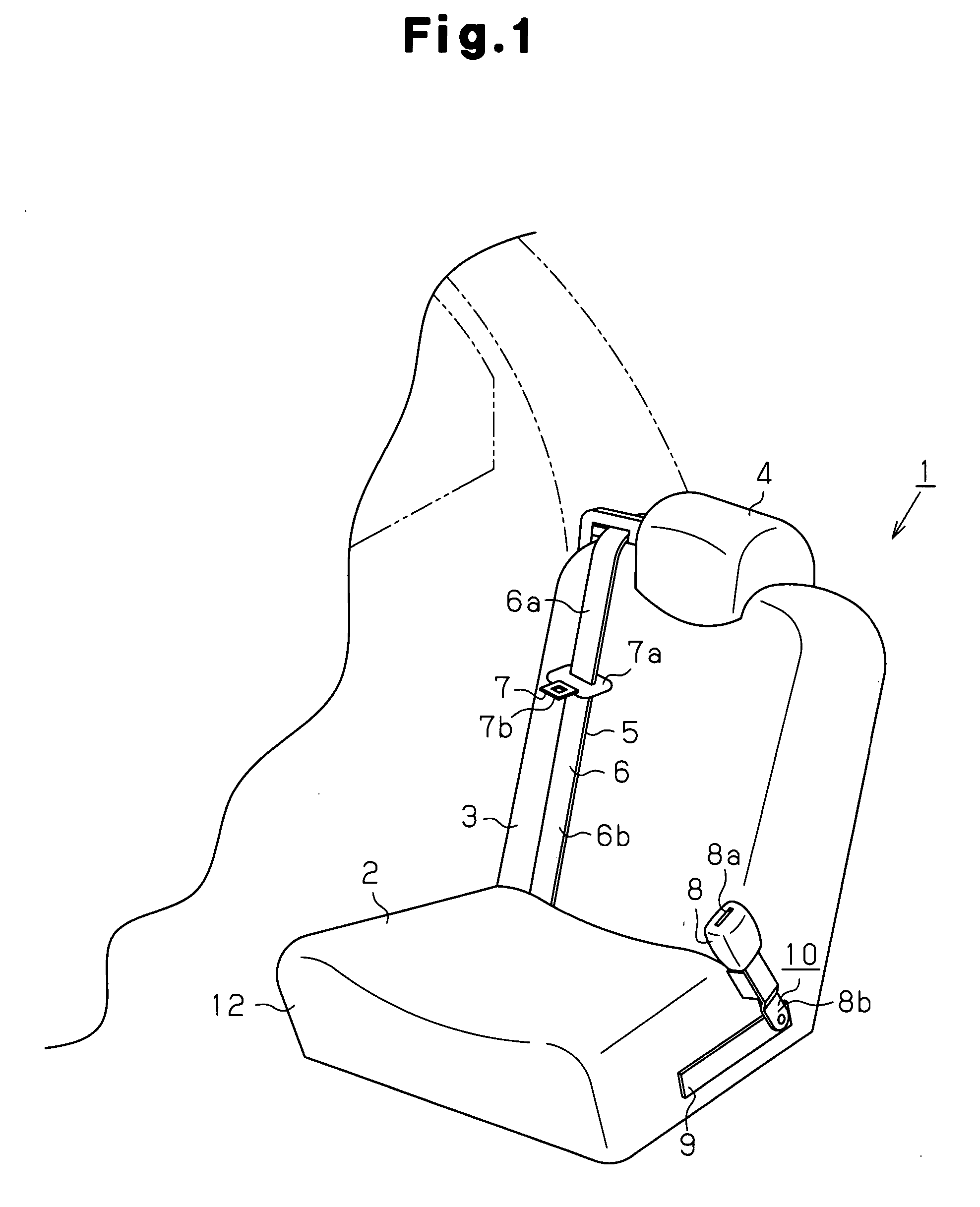 Occupant protection apparatus and method