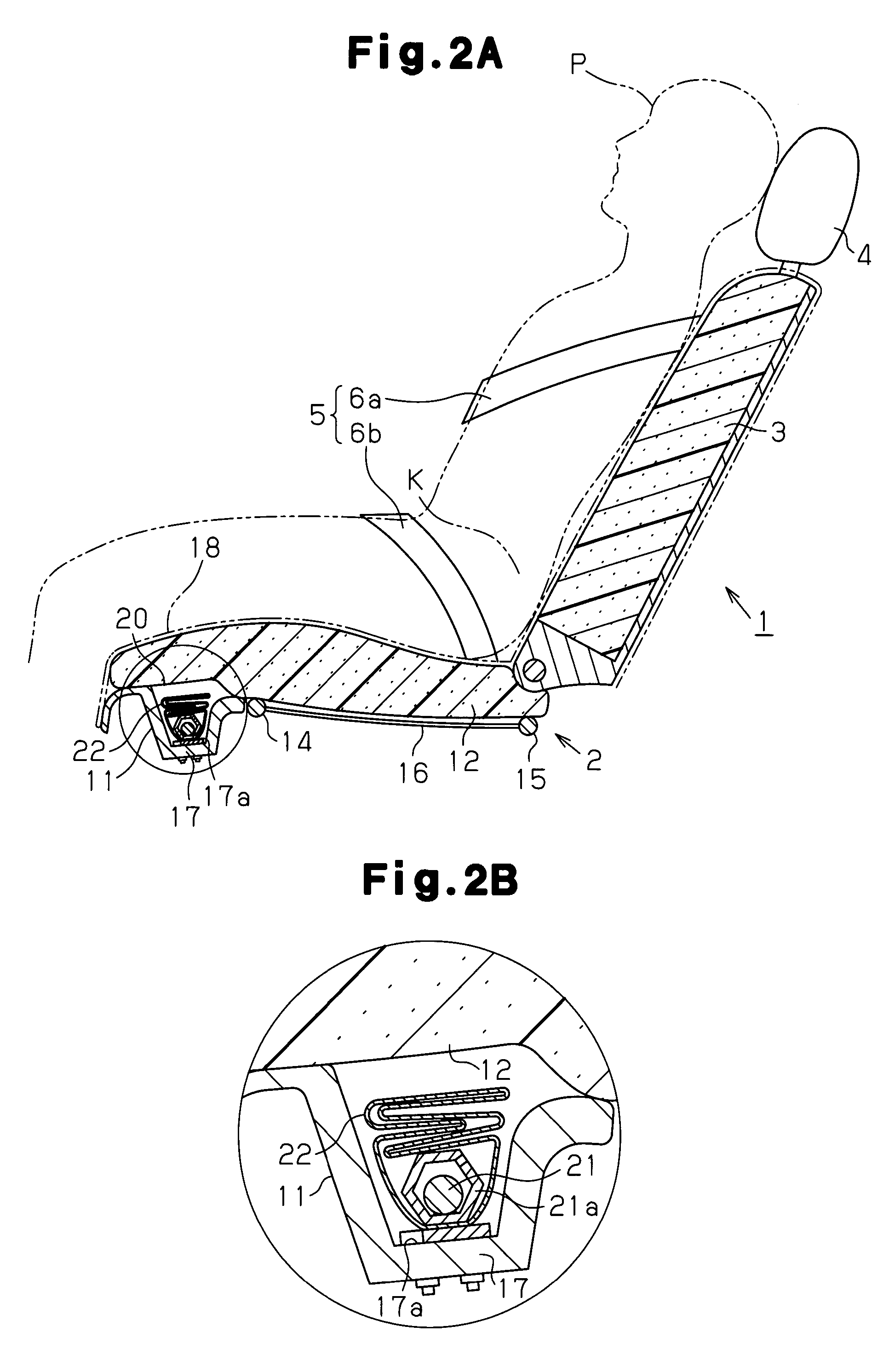 Occupant protection apparatus and method