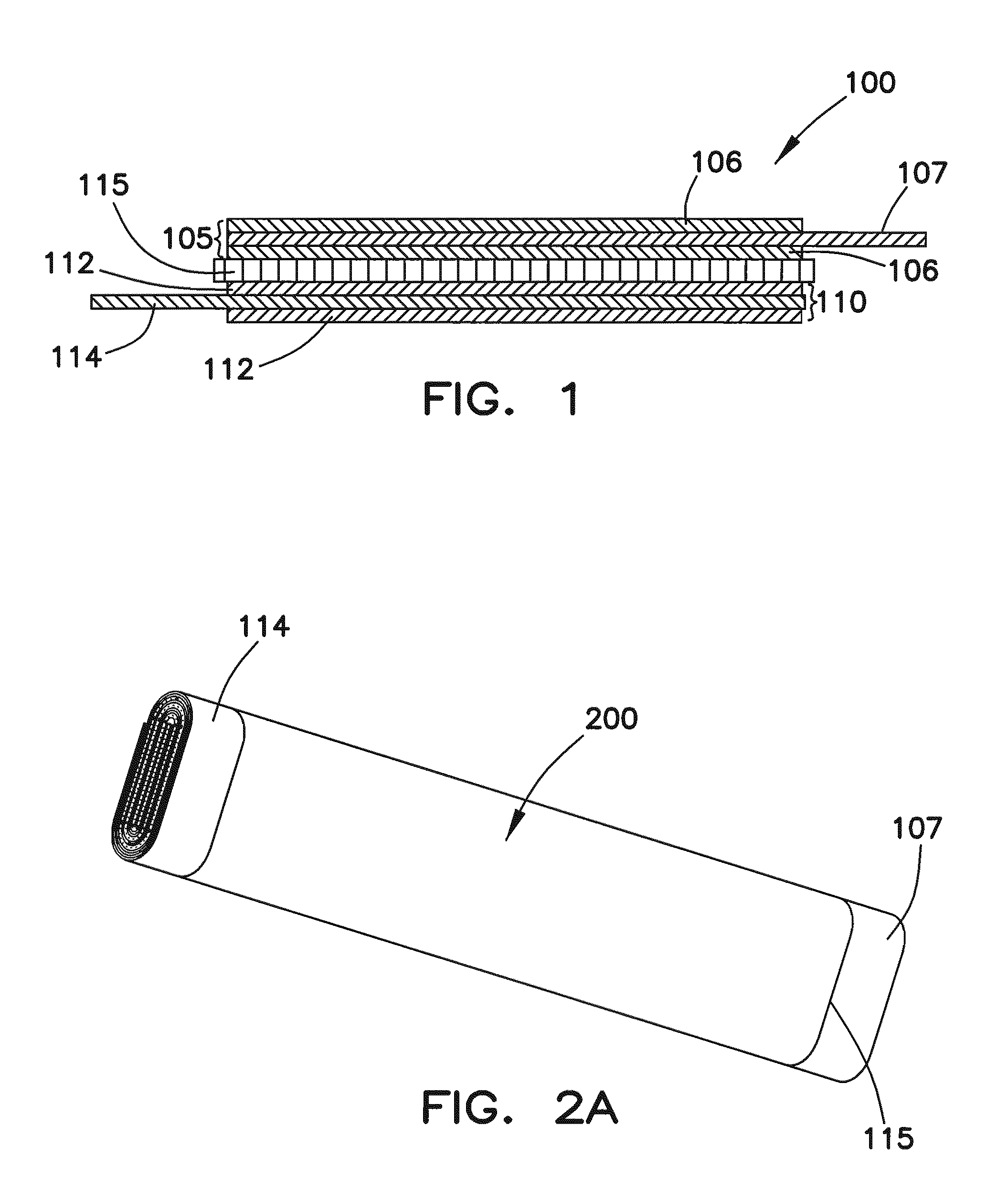 End cover assembly for an electrochemical cell
