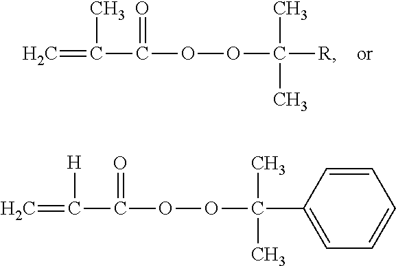 Process for preparing branched polymer