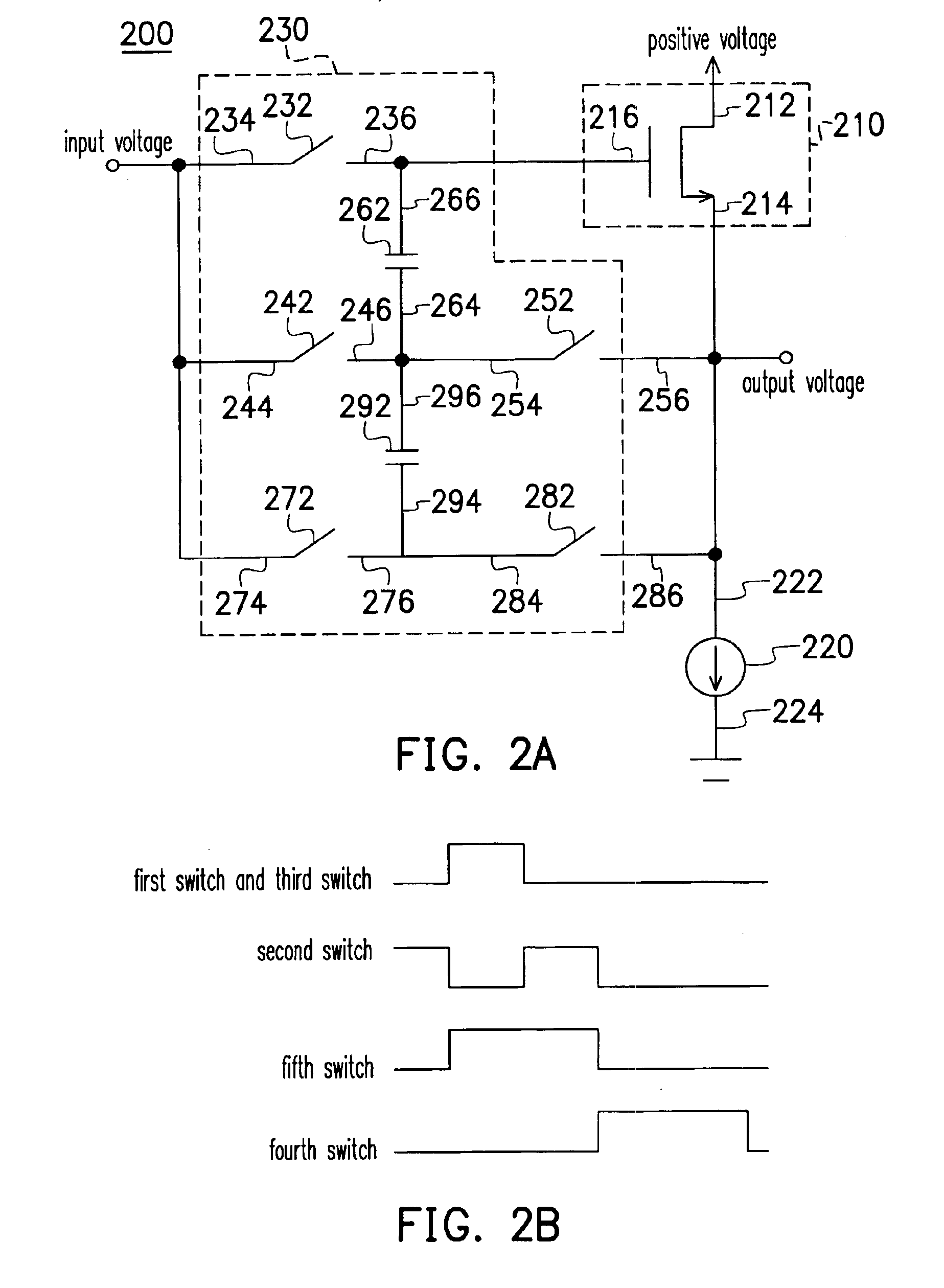 Source follower capable of compensating the threshold voltage