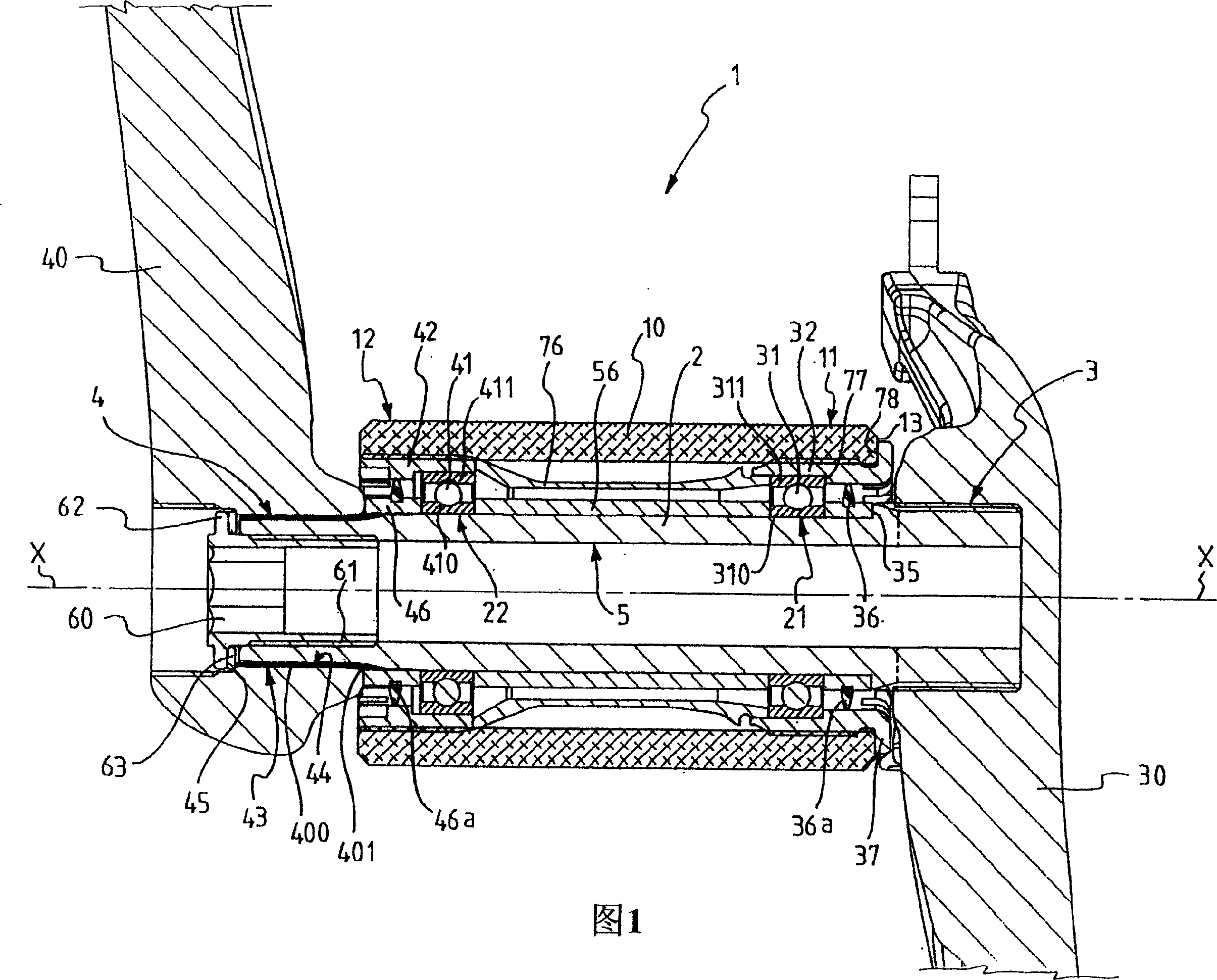 Bicycle five-way assembly