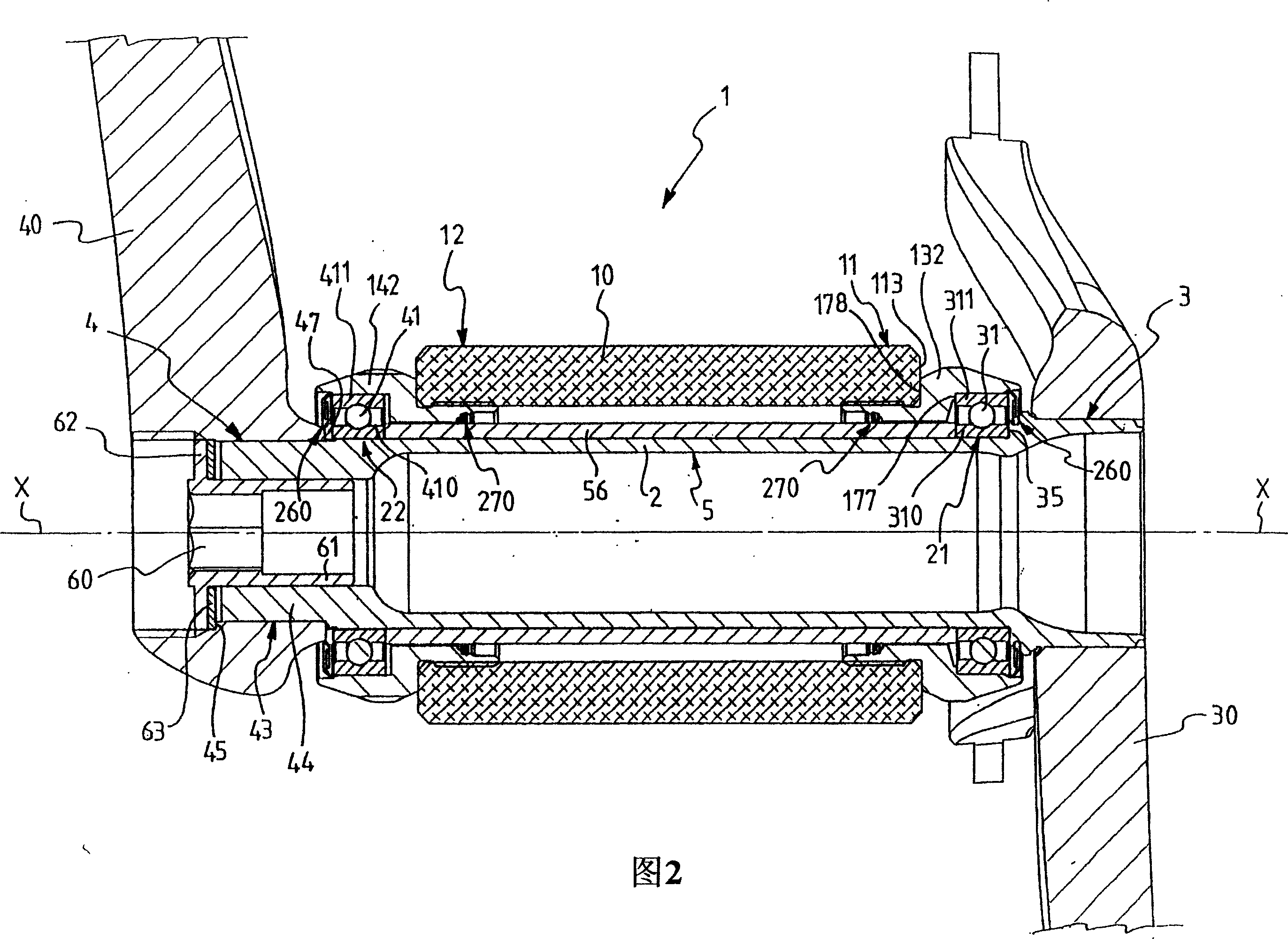 Bicycle five-way assembly